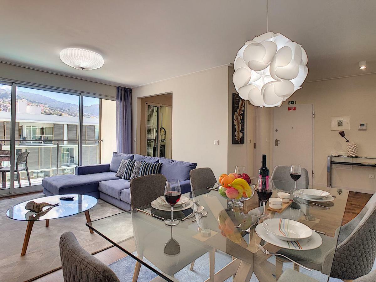 Gardenia Apartment By Lovelystay Funchal  Bagian luar foto