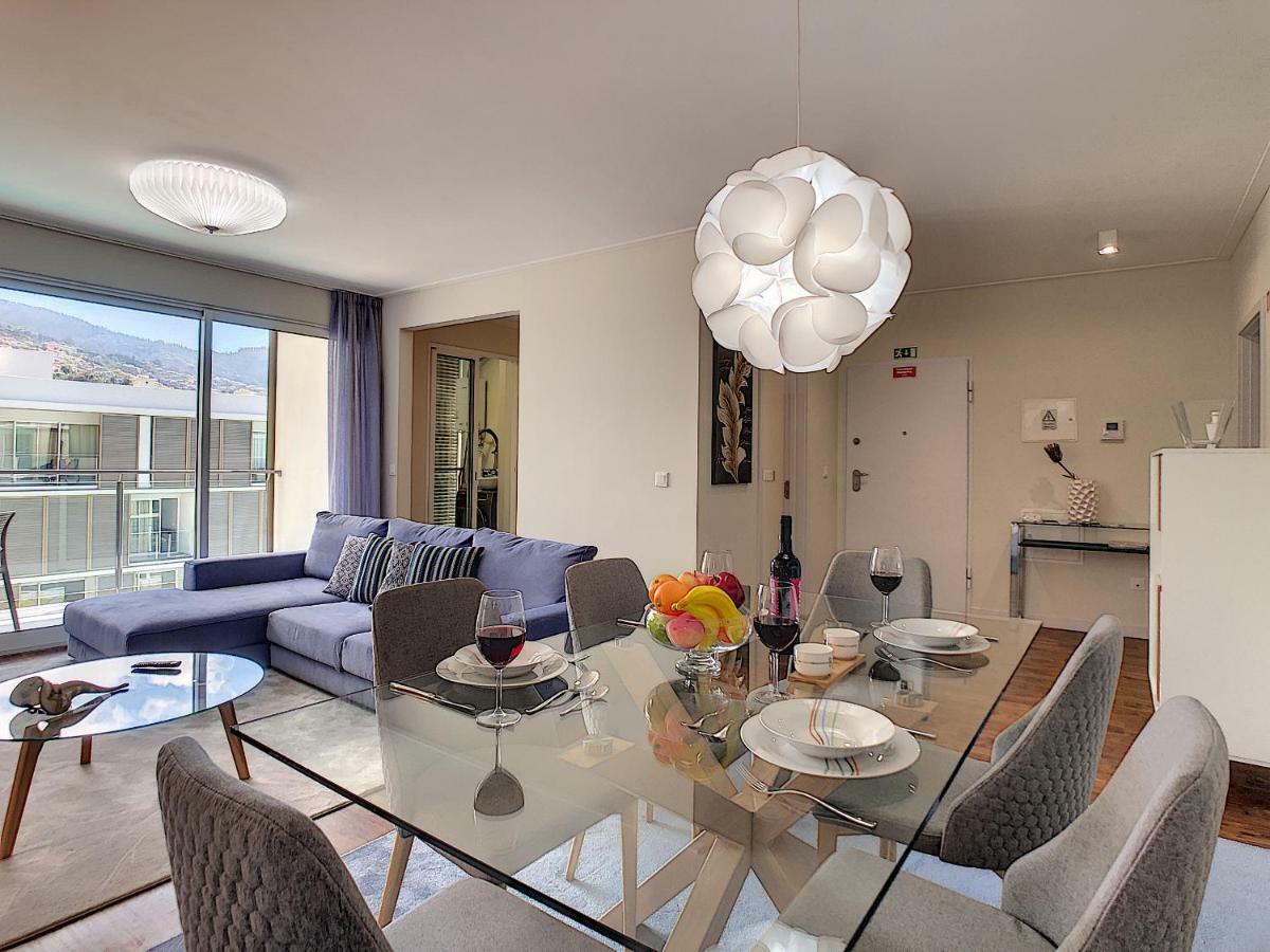 Gardenia Apartment By Lovelystay Funchal  Bagian luar foto