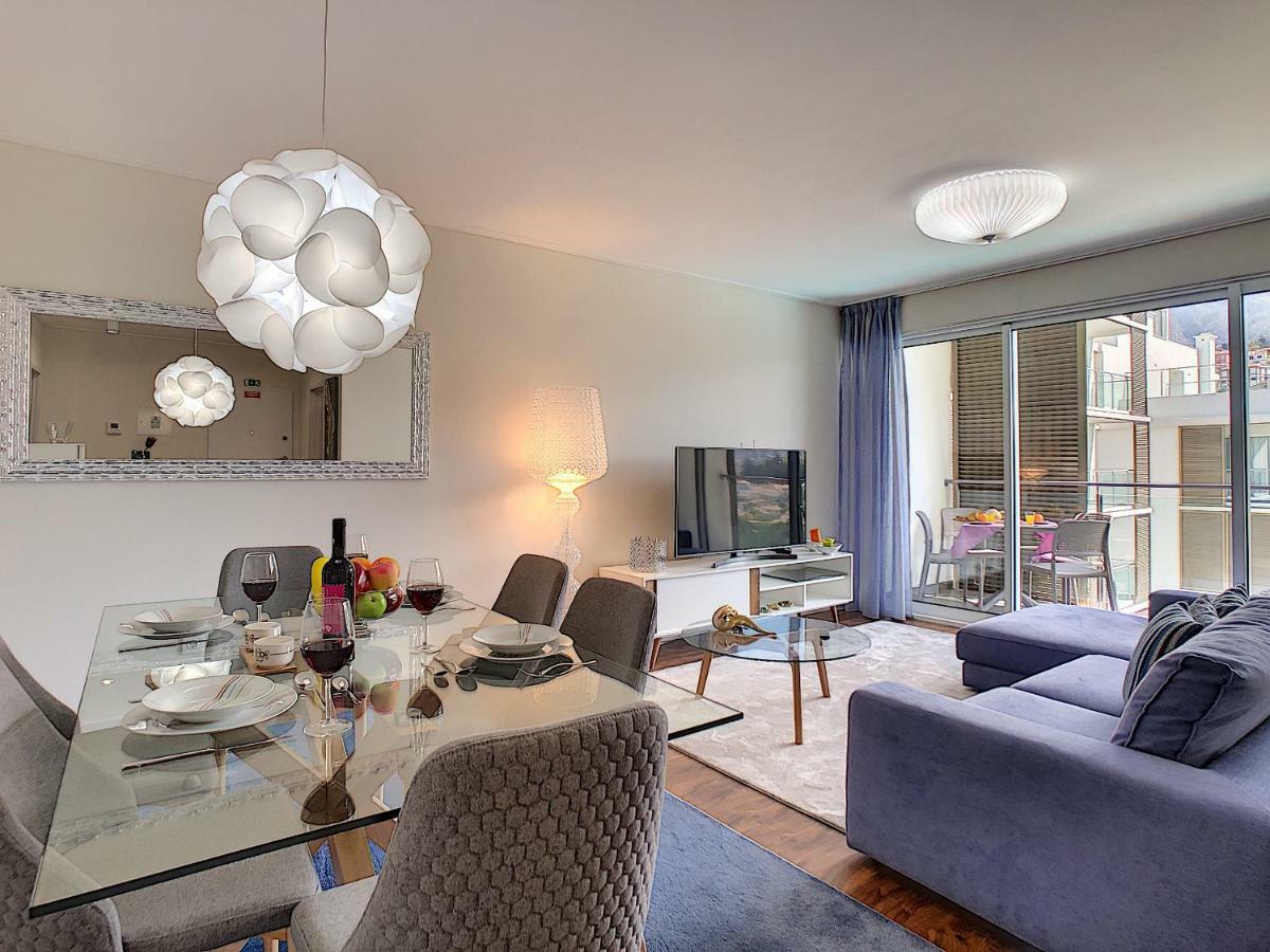 Gardenia Apartment By Lovelystay Funchal  Bagian luar foto