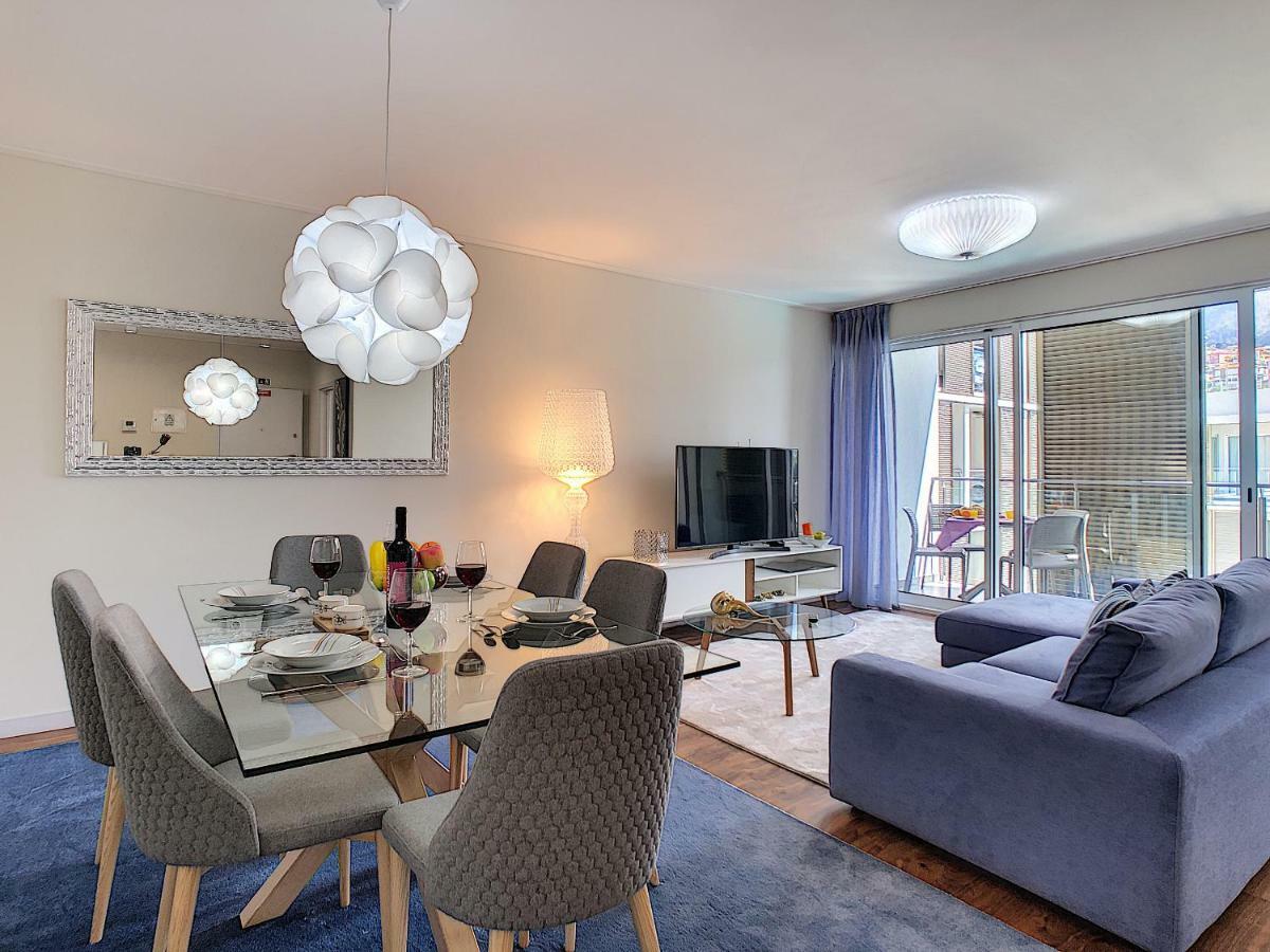 Gardenia Apartment By Lovelystay Funchal  Bagian luar foto