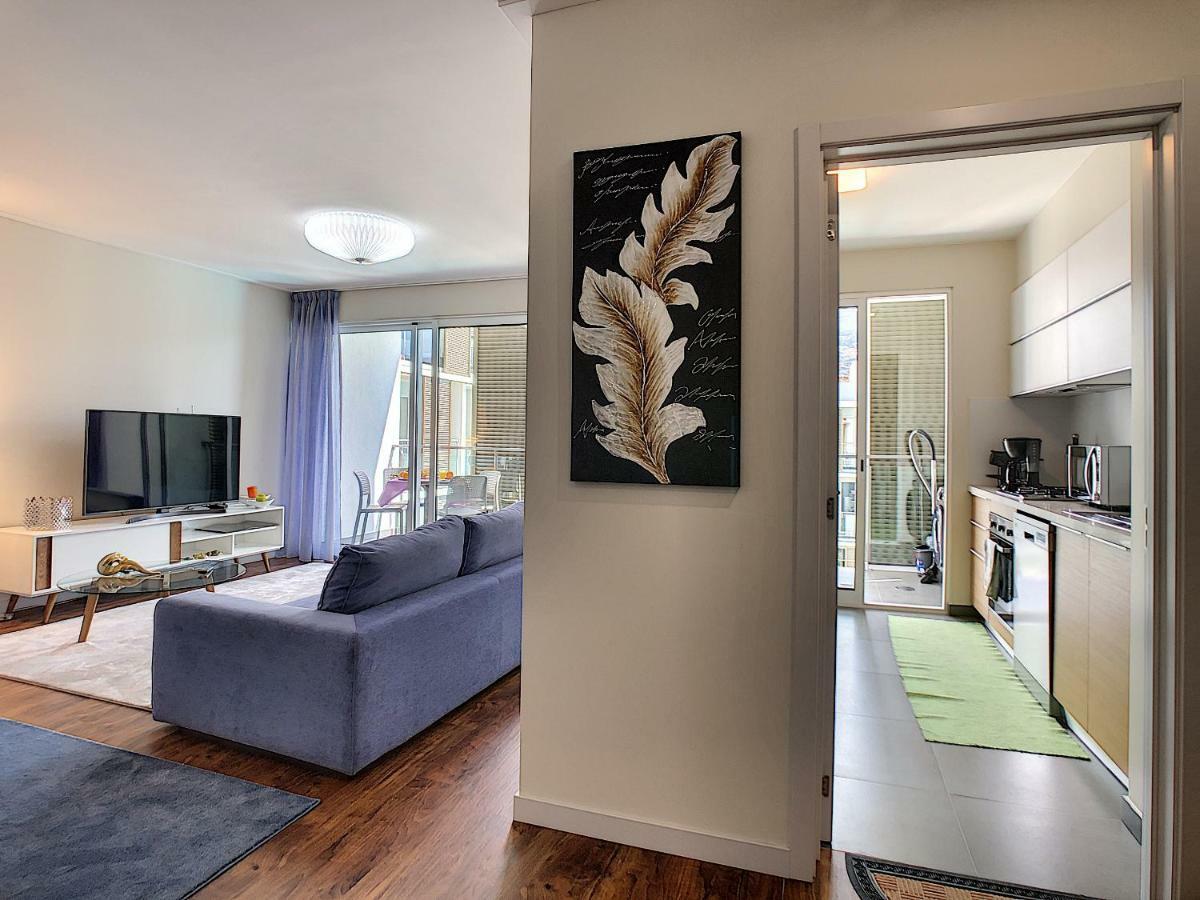 Gardenia Apartment By Lovelystay Funchal  Bagian luar foto